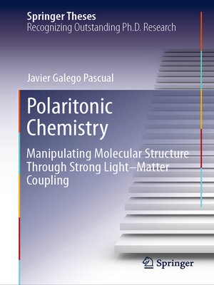 cover image of Polaritonic Chemistry